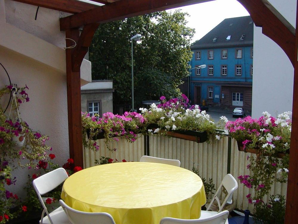 Hotel Garni Djaran Offenbach am Main Ngoại thất bức ảnh