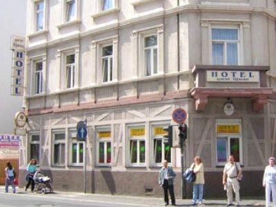 Hotel Garni Djaran Offenbach am Main Ngoại thất bức ảnh
