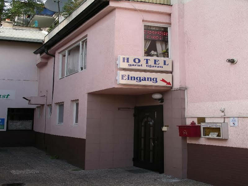 Hotel Garni Djaran Offenbach am Main Ngoại thất bức ảnh
